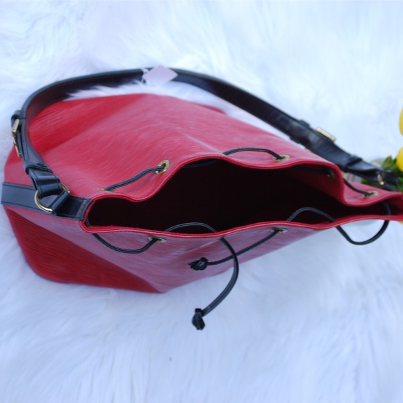 LOUIS VUITTON NOE BICOLOR - Picture 7 of 8